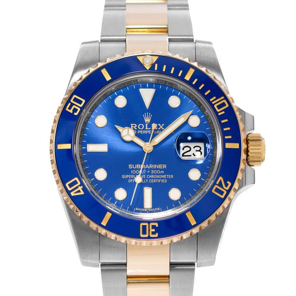 Rolex Submariner 116613 LB